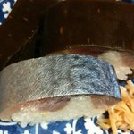 いづう - 10/11 食べる前