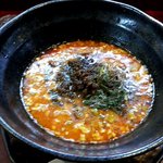 杏亭 - 四川マーラー担々麺