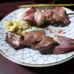 米山 - 半焼きチレ