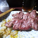 米山 - 半焼きハラミ