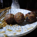 米山 - 絶品つくね１