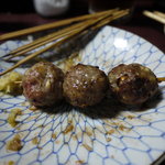 米山 - 絶品つくね２