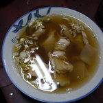 米山 - あっさり煮込み