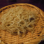 ざるそば(900円)