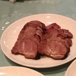 北京遊膳 - チャーシュー