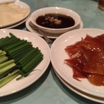 北京遊膳 - 北京ダック