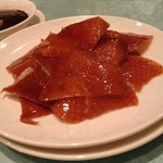 北京遊膳 - 北京ダック