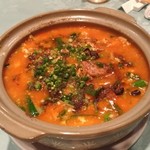 北京遊膳 - 鍋ラー豆腐