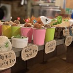 Izakaya Ba-Ri-Fu - イベントの際のフードはオードブル形式！ちょっとしたおつまみがお手頃価格で食べられちゃう★