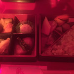 六本木 金魚 - 金魚二段お重