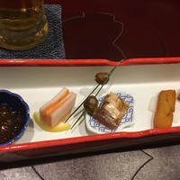 角さん - 先付