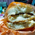マクドナルド - 時間が経ってもパンふっくら！
