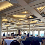 シンフォニー東京湾クルーズ - 内観