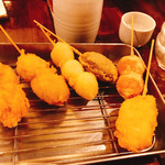 Gojuu En Yaki Tori Kinchan Chi - 