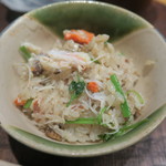 寛幸 - 30年12月　蟹御飯