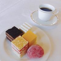 シンフォニー東京湾クルーズ - デザート＆コーヒー