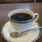 茶房　悠 - ホットコーヒー