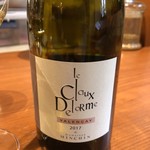 コムダビチュード - ソーヴィニオンブラン