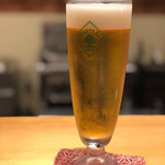 みつ林 - 生ビールはハートランド