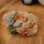 ヘルシーカフェ ハッチー - 卯の花