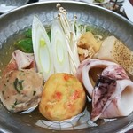 日本料理柏木 - 