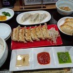 浜太郎餃子センター - 