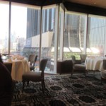 Dynasty Restaurant - 3　昔ここはTOSHIBAの看板がありました