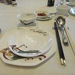 Dynasty Restaurant - テーブルセット