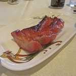 Dynasty Restaurant - 干邑蜜汁烤叉燒