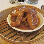 Dynasty Restaurant - 鼓汁蒸鳳爪