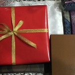 ビクターズ - 頂き物のチョコレートが二箱も