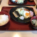 ジョイフル - 幕の内朝食