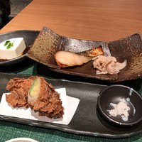 別邸 竹の庵 銀座3丁目店 - 