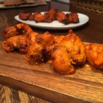 【定番】骨なしタンドリーチキン（チキンティッカ）１皿４ピース