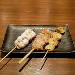 Sumibikushiyaki Hiyokunotori - 