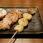 Sumibikushiyaki Hiyokunotori - 