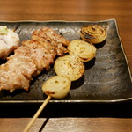 Sumibikushiyaki Hiyokunotori - 