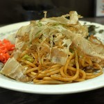 つかふき屋 - 旨々ソース焼きそば