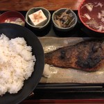 いな泉 - 201812縞ホッケ