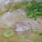 八ちゃんラーメン - チャーシュー