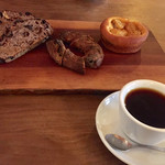 パーラー江古田 - コーヒーとパン