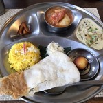 南インド家庭料理 カルナータカー - 