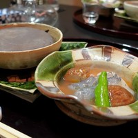 北新地 湯木 本店 - 焼物