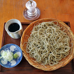 蕎麦 つづら - せいろ