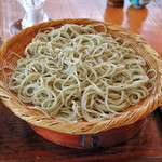 蕎麦 つづら - せいろ