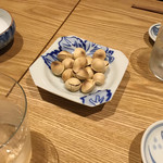 和呑旬 通木 - 銀杏　粒が大きいです。