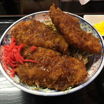 ラッキー食堂 まとや - 