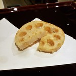 天ぷら たけうち - 