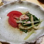 天ぷら たけうち - 