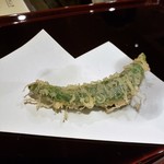 天ぷら たけうち - 